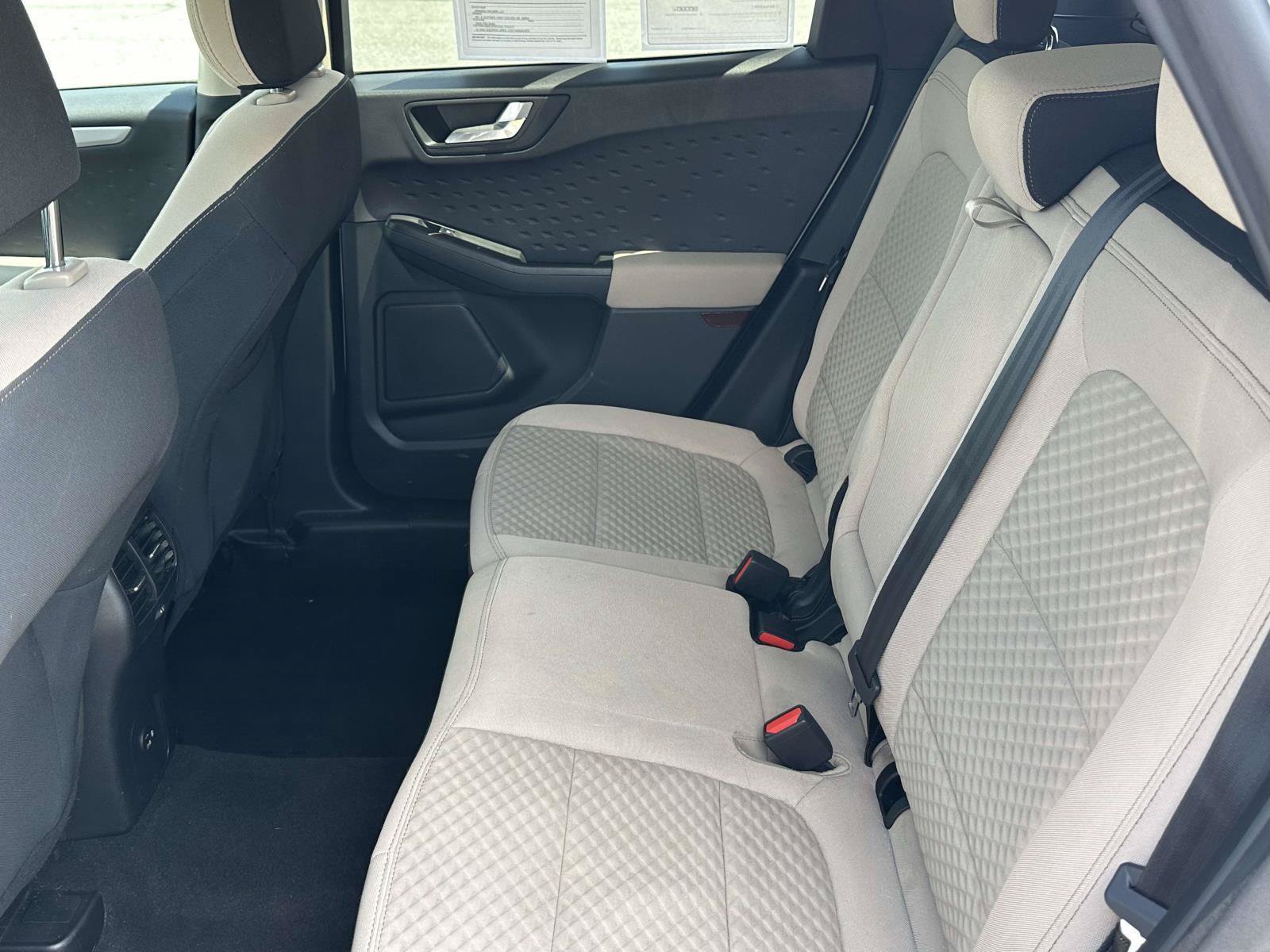 Certified 2020 Ford Escape SE AWD/4WD image 12