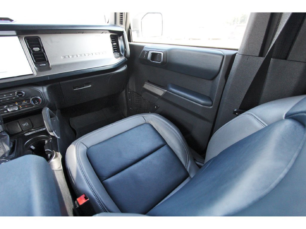 Certified 2022 Ford Bronco Outer Banks AWD/4WD image 12