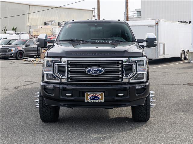 Certified 2022 Ford F350 Platinum image 11