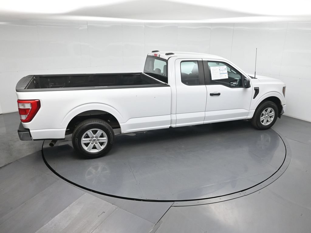 Certified 2023 Ford F150 XL w/ Trailer Tow Package RWD image 32