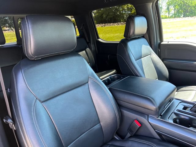 Certified 2023 Ford F150 XLT w/ Equipment Group 302A High AWD/4WD image 39