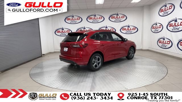 Certified 2023 Ford Escape ST-Line w/ Tech Pack #1 FWD image 8