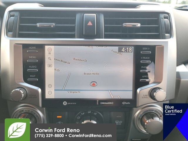 Used 2022 Toyota 4Runner SR5 Premium w/ Moonroof Package AWD/4WD image 16