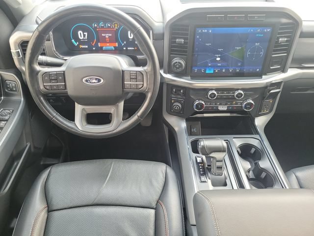 Certified 2022 Ford F150 Lariat w/ Trailer Tow Package AWD/4WD image 29