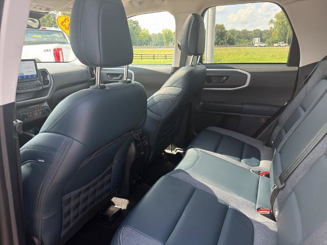 Certified 2023 Ford Bronco Sport Outer Banks w/ Tech Package AWD/4WD image 28