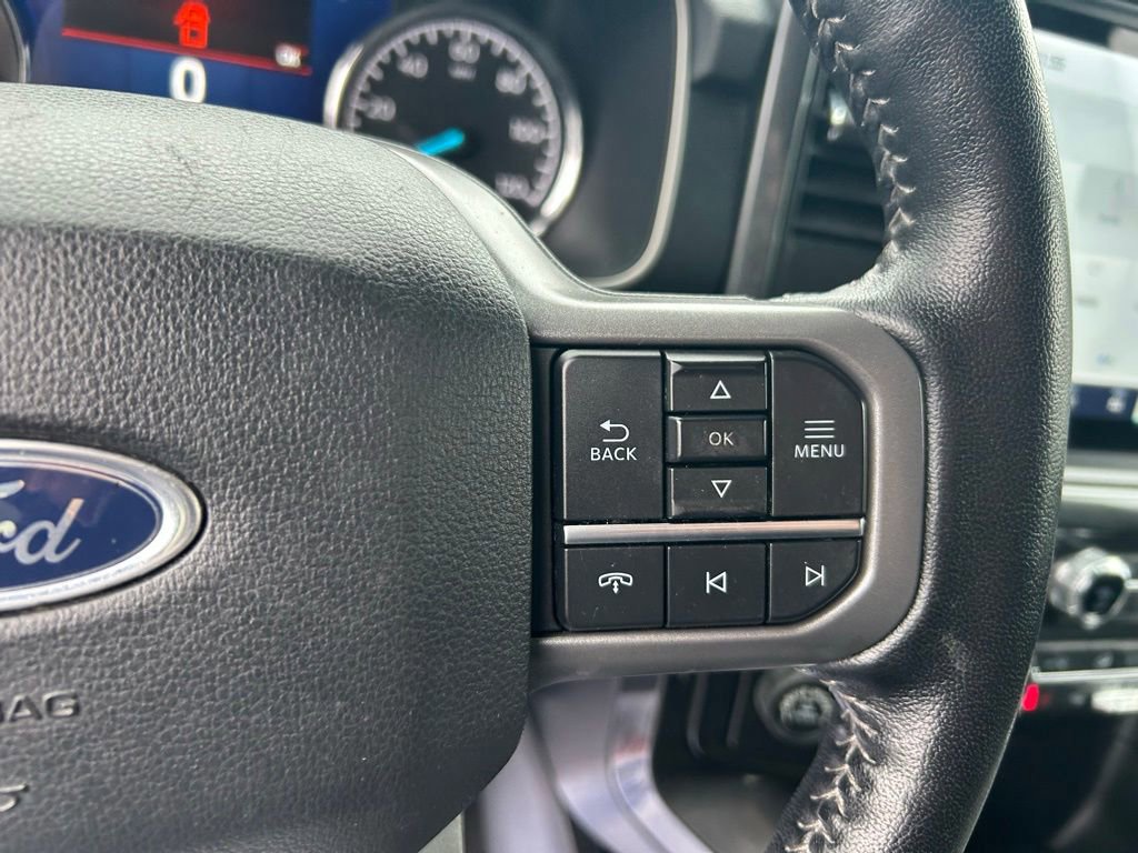 Certified 2022 Ford F150 XLT w/ Equipment Group 302A High image 25