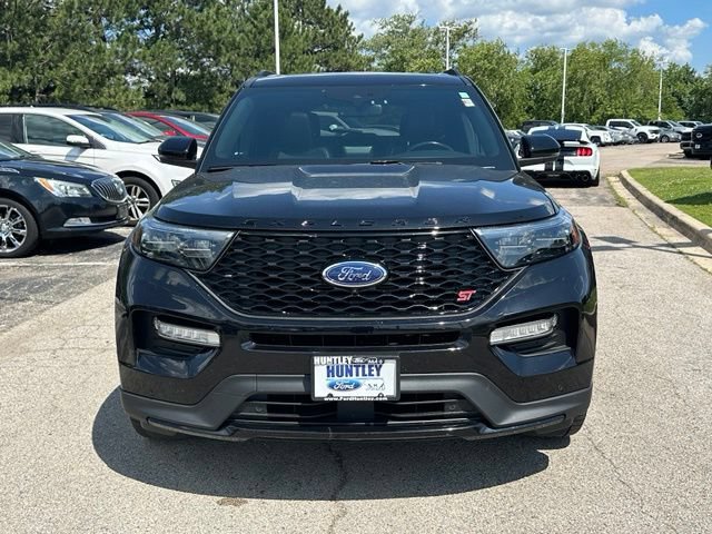 Certified 2021 Ford Explorer ST w/ Equipment Group 401A AWD/4WD image 2