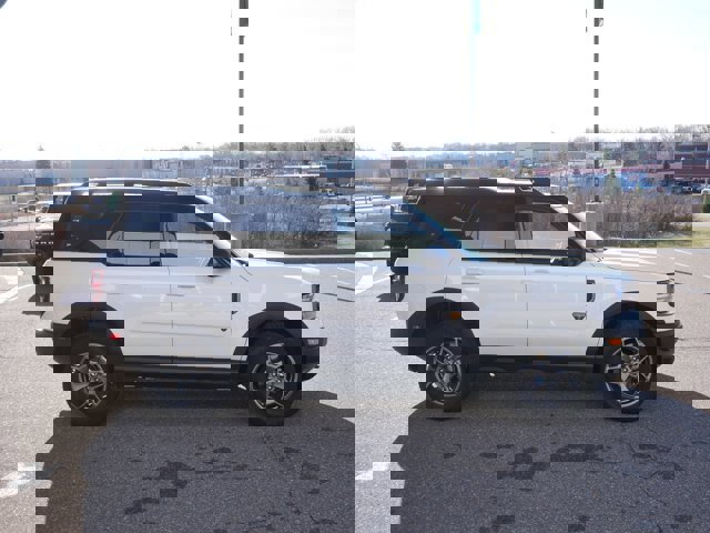 Certified 2022 Ford Bronco Sport Badlands w/ Premium Package image 2