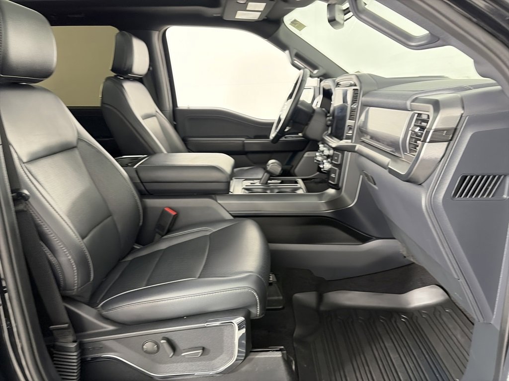 Certified 2024 Ford F150 Lariat w/ Bed Utility Package image 31