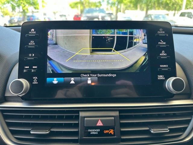 Used 2022 Honda Accord Sport image 16