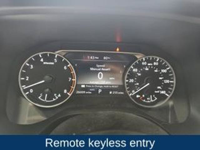 Used 2023 Nissan Rogue SV AWD/4WD image 15