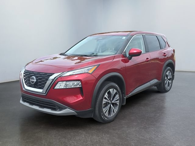 Used 2023 Nissan Rogue SV AWD/4WD image 1