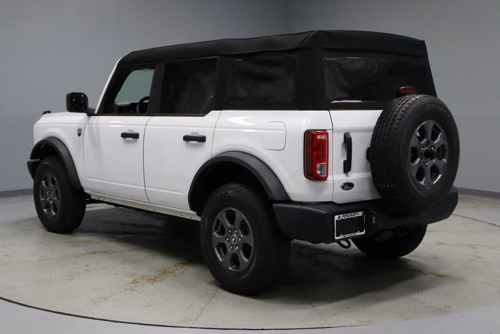 Certified 2024 Ford Bronco Big Bend image 3
