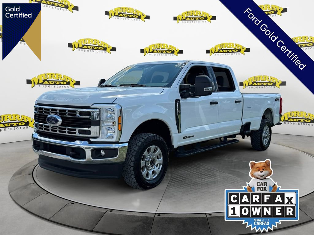 Certified 2024 Ford F350 XLT