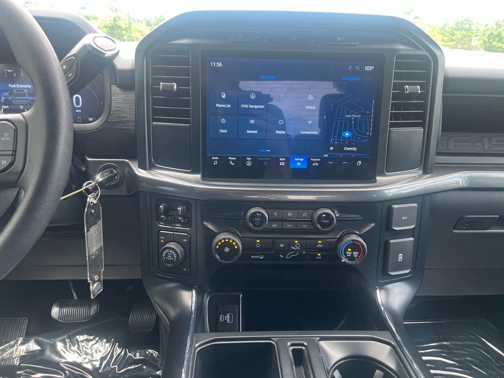 Certified 2024 Ford F150 STX AWD/4WD image 20