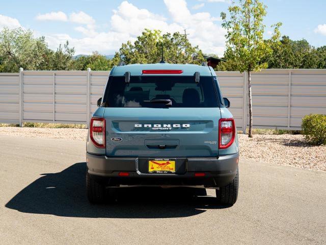 Certified 2023 Ford Bronco Sport Big Bend w/ Convenience Package image 7