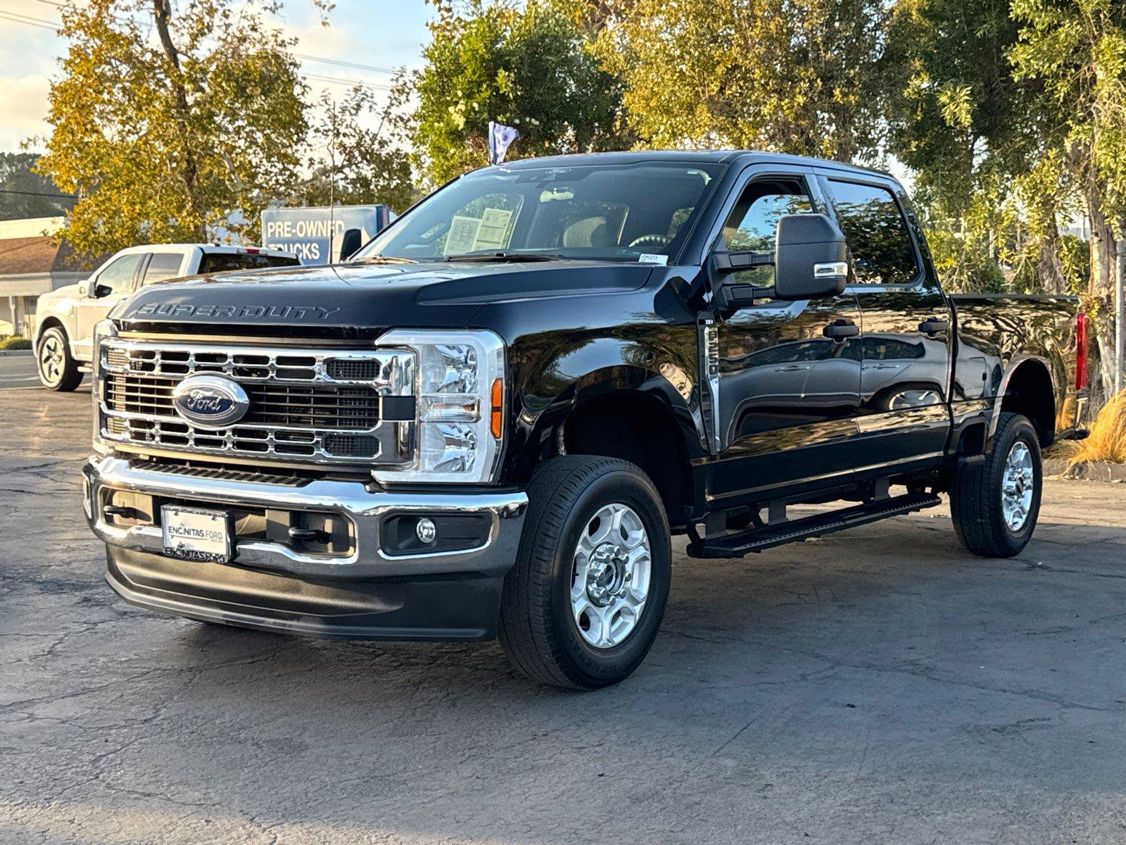 Certified 2026 Ford F250 XLT AWD/4WD image 4