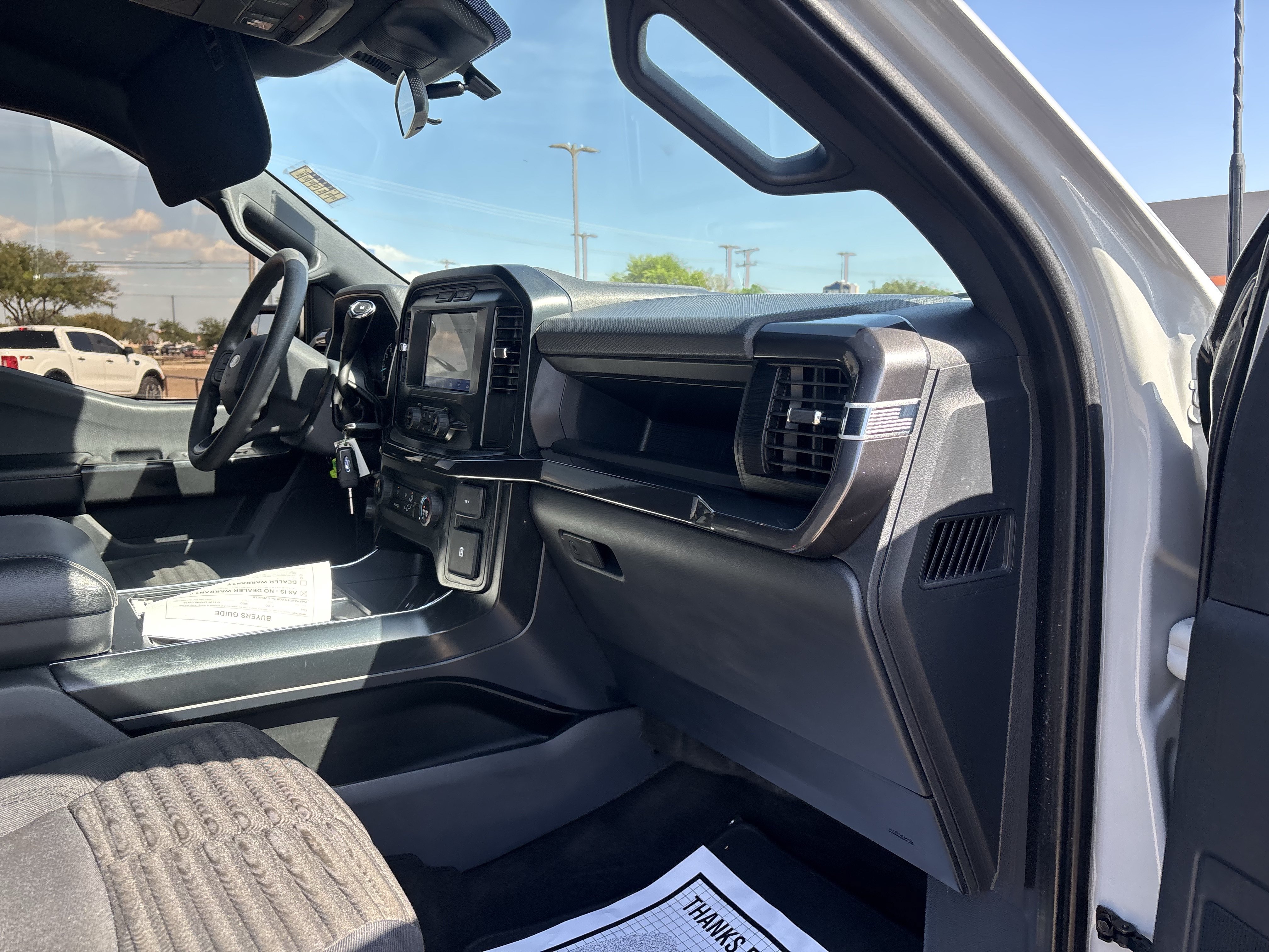 Certified 2023 Ford F150 XL w/ STX Appearance Package RWD image 23