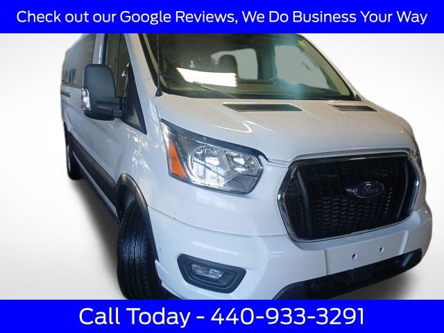 Certified 2022 Ford Transit 350 XLT image 14
