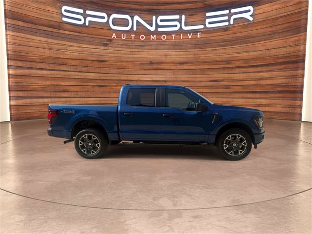 Certified 2024 Ford F150 STX w/ Mobile Office Package AWD/4WD image 8