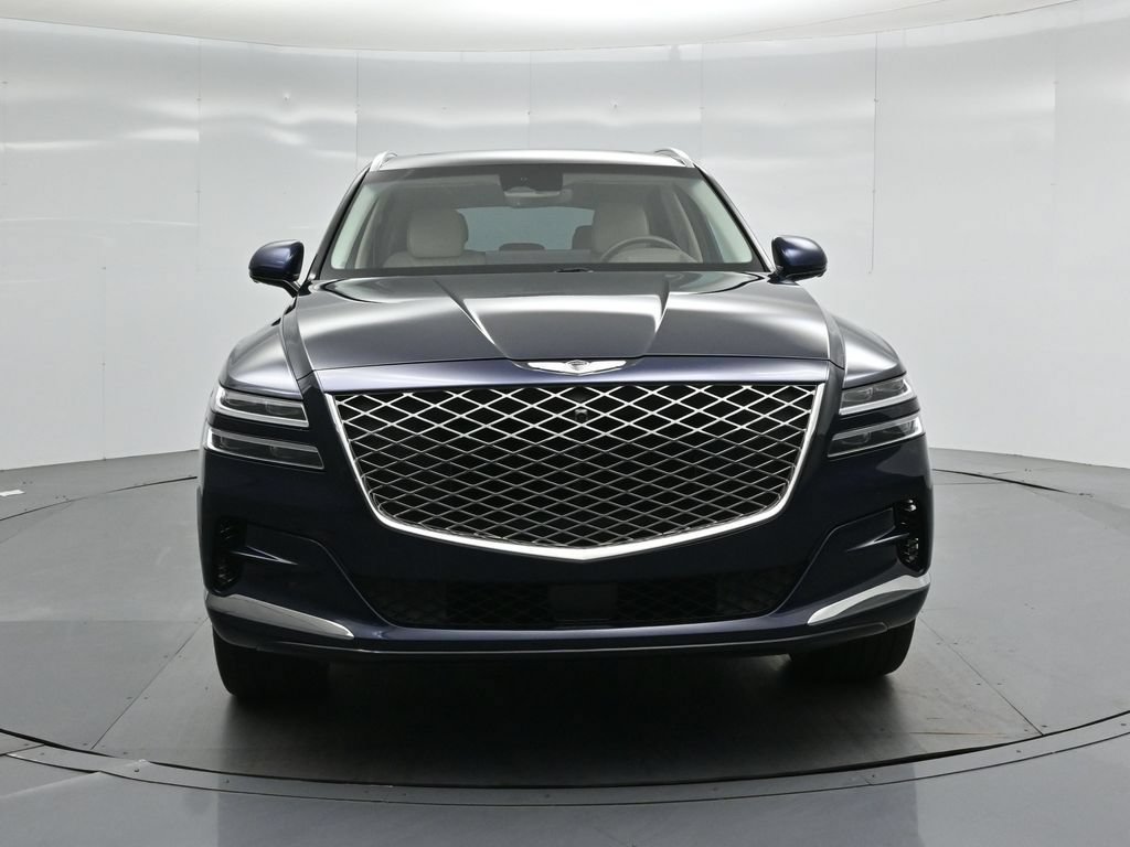Used 2022 Genesis GV80 3.5T w/ Prestige Package 07 AWD/4WD image 22