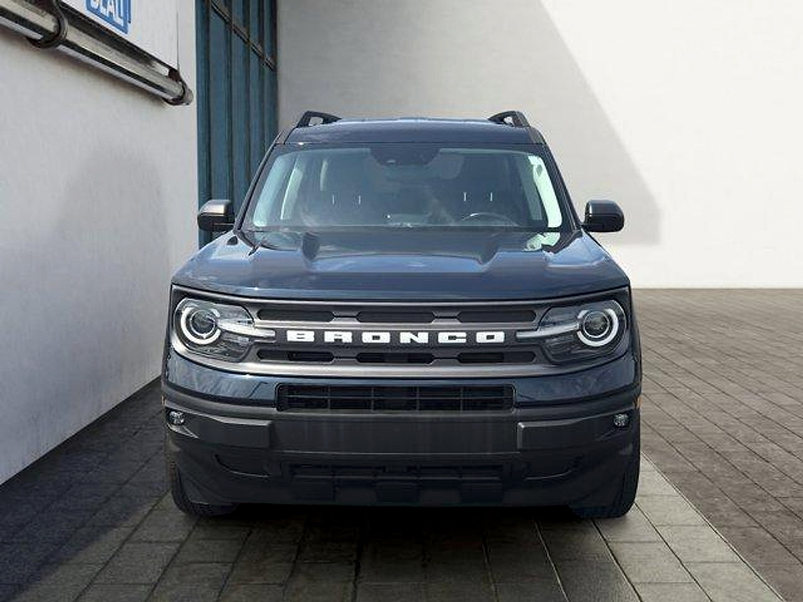 Certified 2023 Ford Bronco Sport Big Bend w/ Convenience Package AWD/4WD image 8