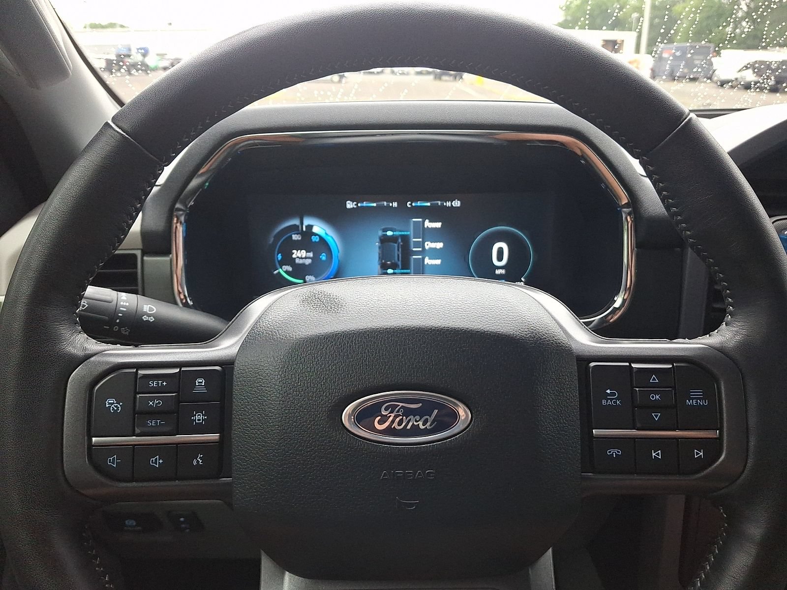 Certified 2023 Ford F150 Lightning XLT w/ Equipment Group 312A High AWD/4WD image 20