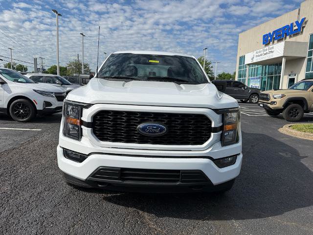 Certified 2023 Ford F150 XL w/ STX Appearance Package image 8