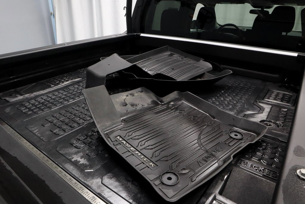 Certified 2025 Ford Maverick XLT w/ Equipment Group 302A image 14