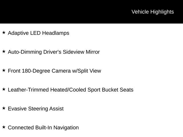 Certified 2022 Ford Edge Titanium w/ Equipment Group 301A AWD/4WD image 6