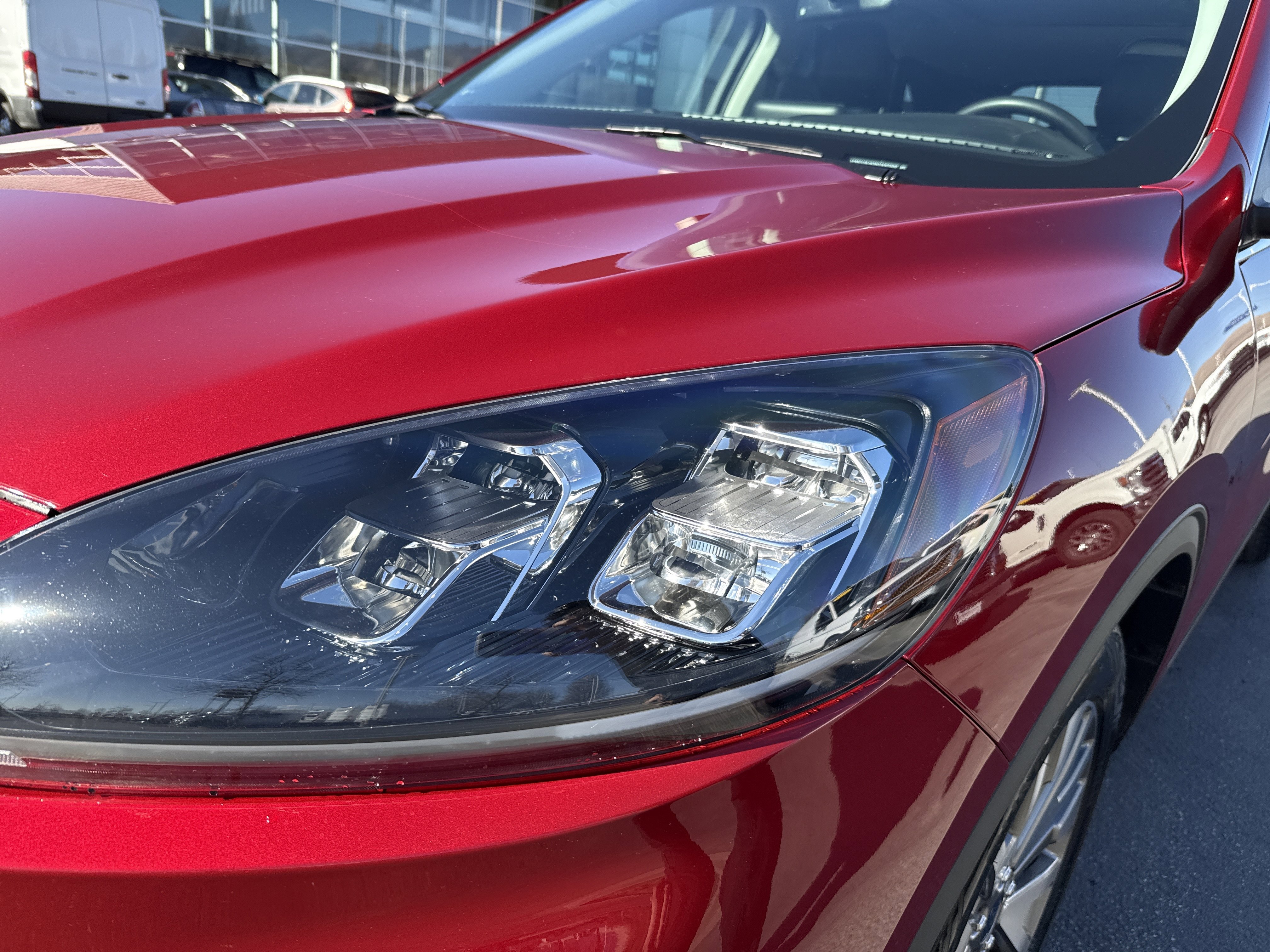 Certified 2022 Ford Escape Titanium image 12