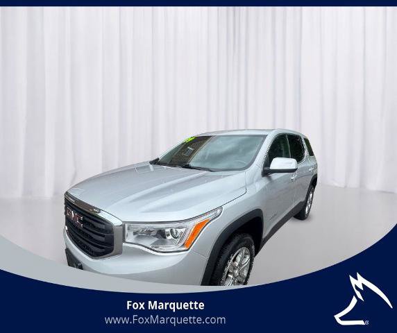 Used 2019 GMC Acadia SLE AWD/4WD image 1