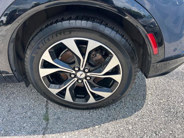 Certified 2021 Ford Mustang Mach-E Premium AWD/4WD image 8