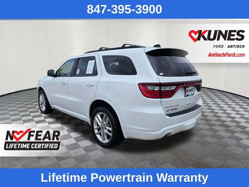 Used 2024 Dodge Durango GT AWD/4WD image 5