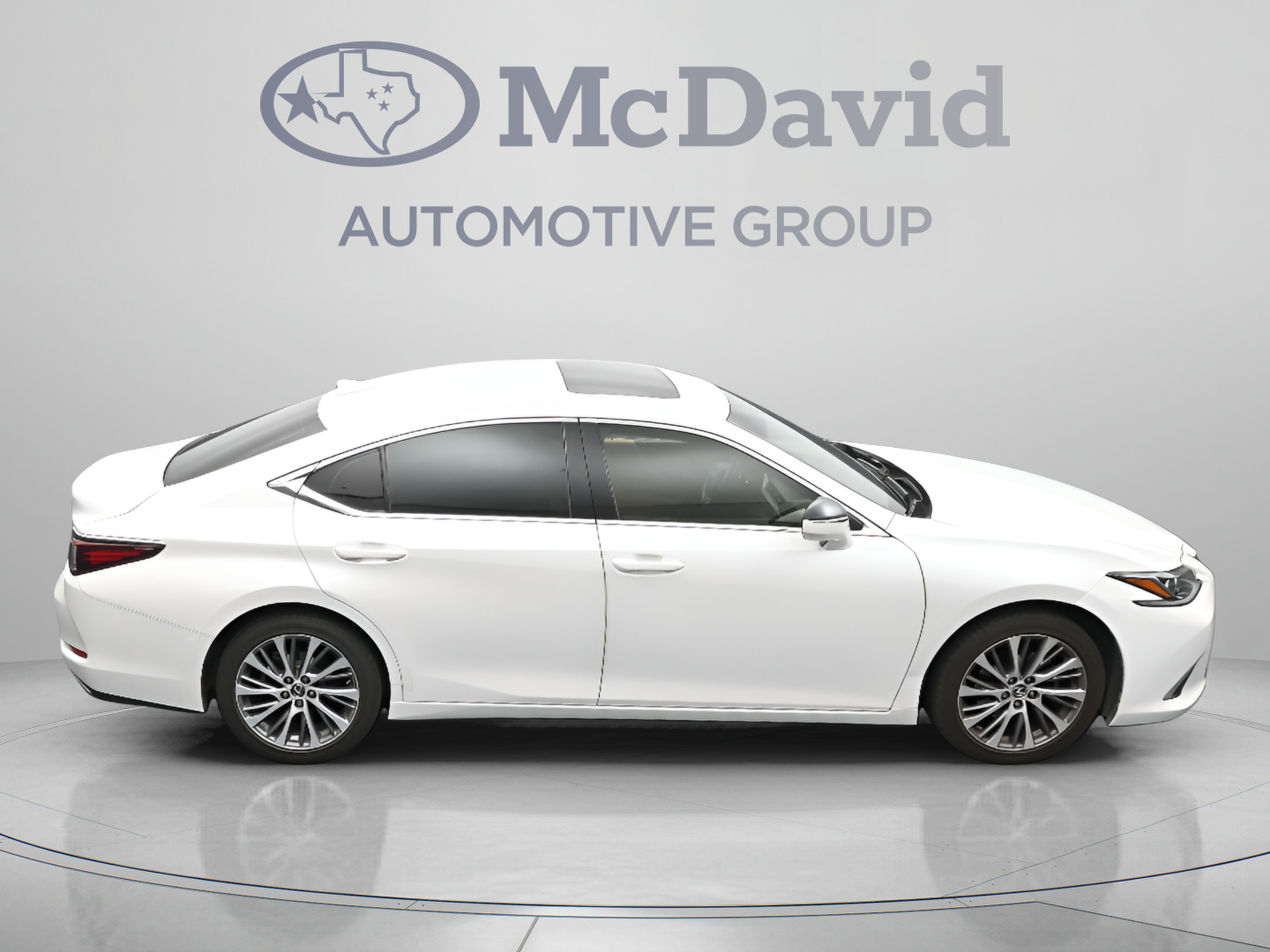 Used 2019 Lexus ES 350 w/ Premium Package FWD image 40