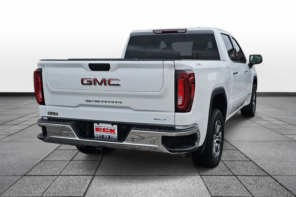 Used 2025 GMC Sierra 1500 SLT AWD/4WD image 5