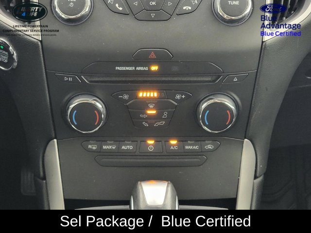 Certified 2018 Ford Edge SEL AWD/4WD image 23