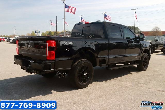 Certified 2025 Ford F250 Lariat w/ Lariat Ultimate Package image 3