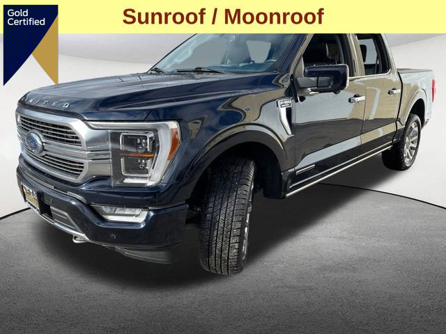 Certified 2023 Ford F150 Limited image 1