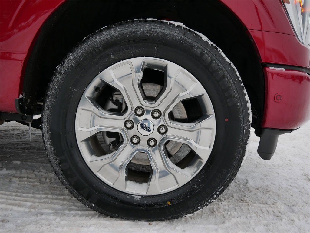 Certified 2021 Ford F150 Platinum w/ Equipment Group 701A High image 7