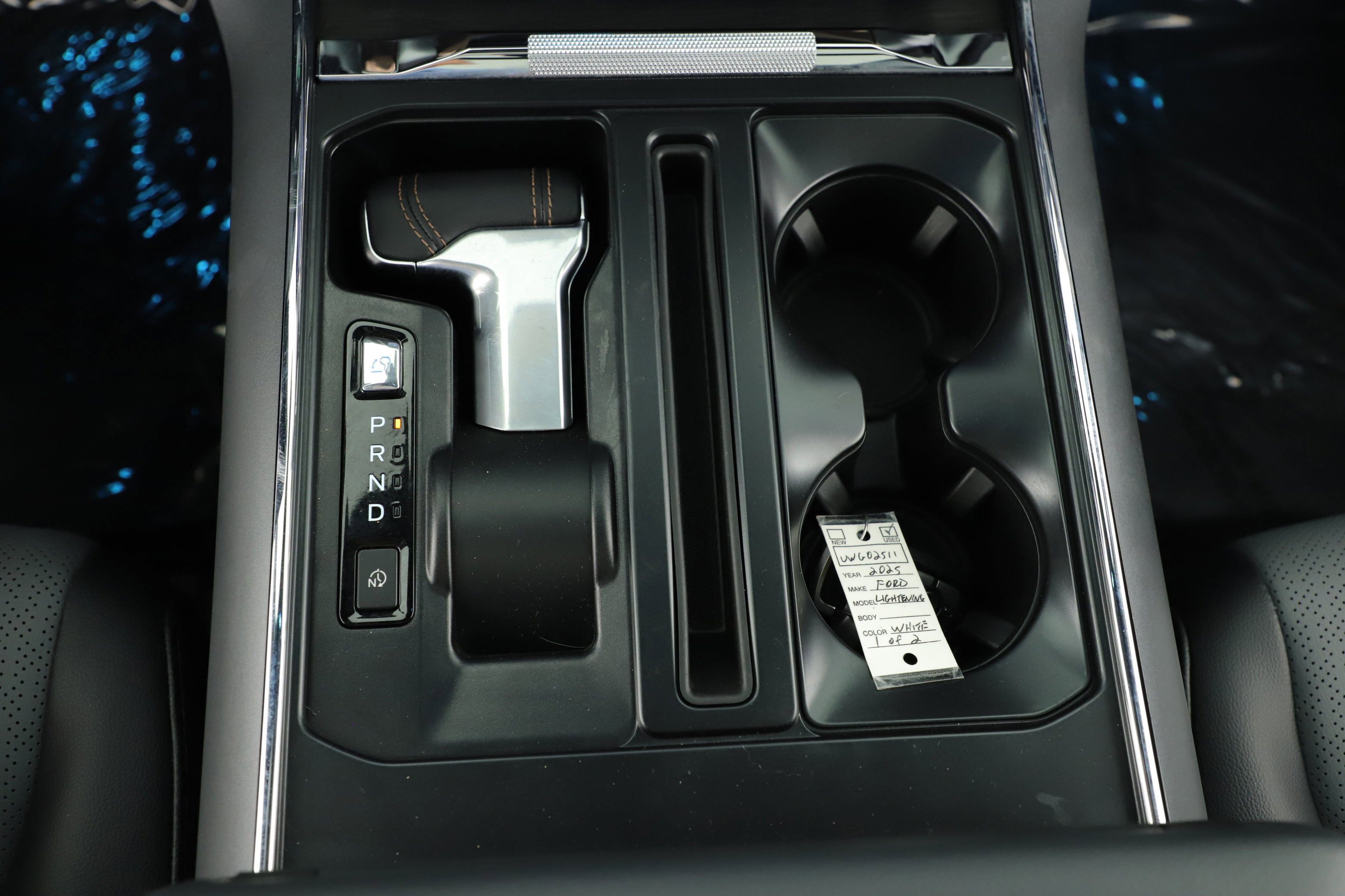 Certified 2025 Ford F150 Lightning Lariat image 24