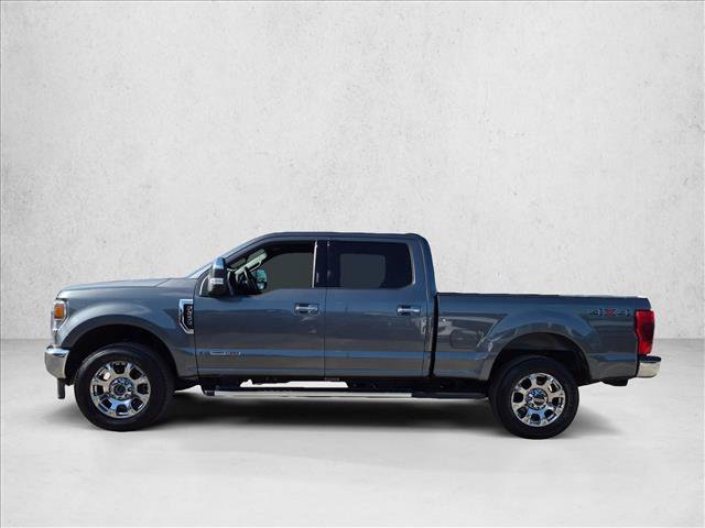 Certified 2022 Ford F250 Lariat w/ Chrome Package AWD/4WD image 8
