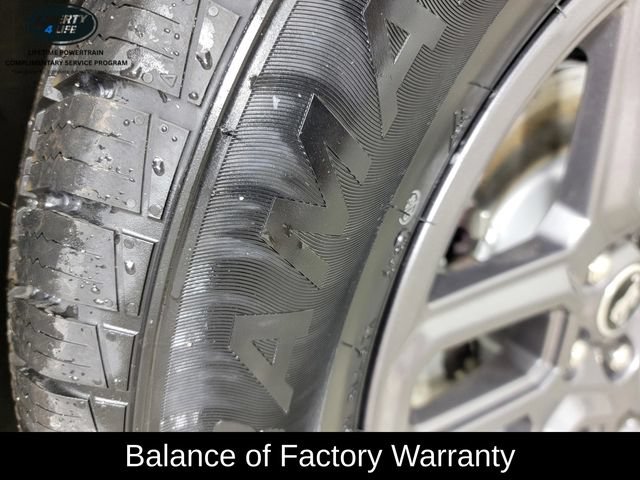 Certified 2025 Ford Bronco Sport Big Bend AWD/4WD image 13