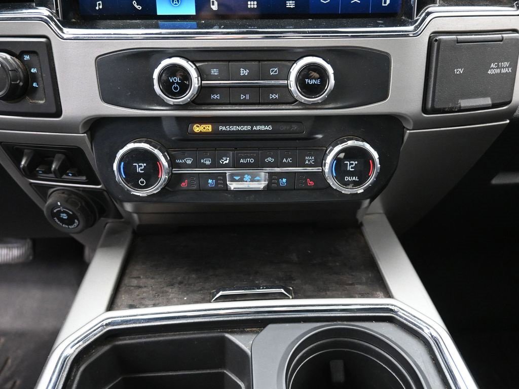 Certified 2022 Ford F250 Lariat w/ Lariat Ultimate Package image 29