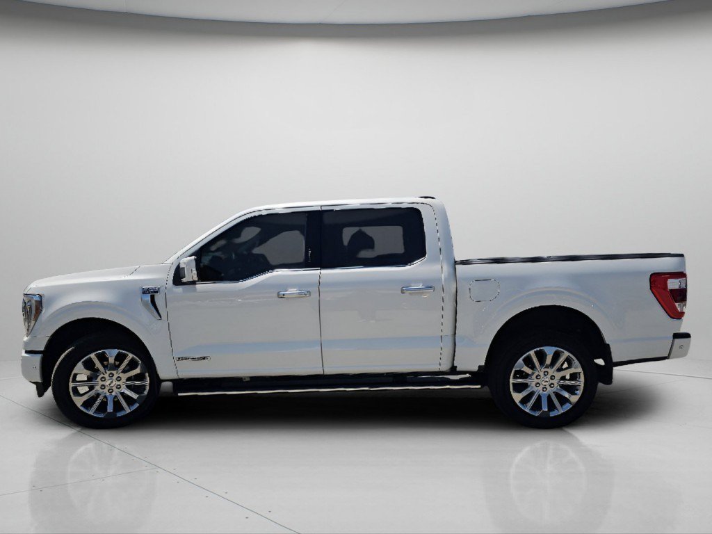 Certified 2022 Ford F150 Limited AWD/4WD image 23