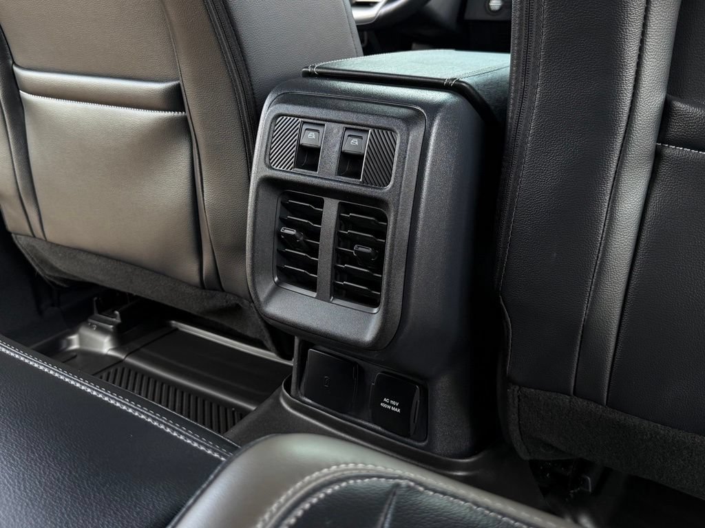 Certified 2025 Ford Bronco Outer Banks AWD/4WD image 19