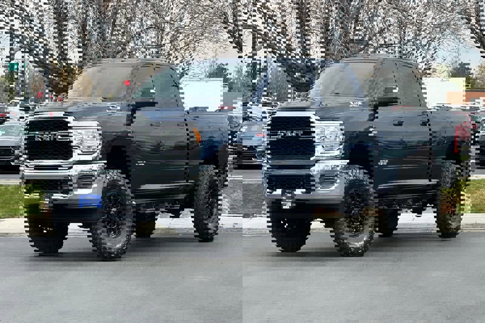 Used 2020 RAM 2500 Tradesman image 1