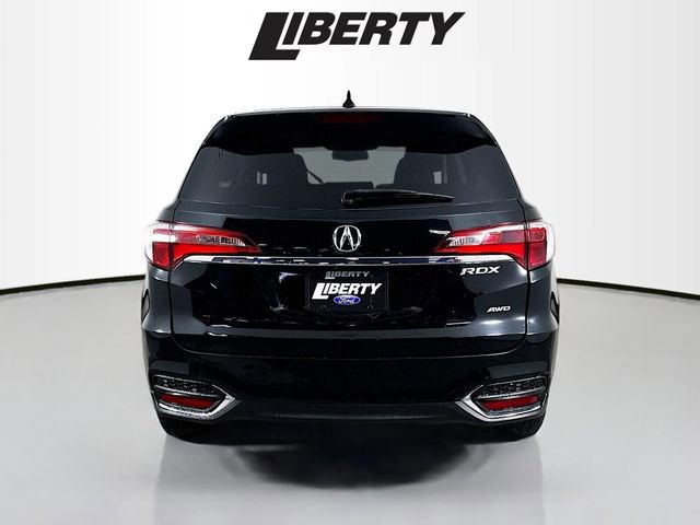 Used 2018 Acura RDX image 4