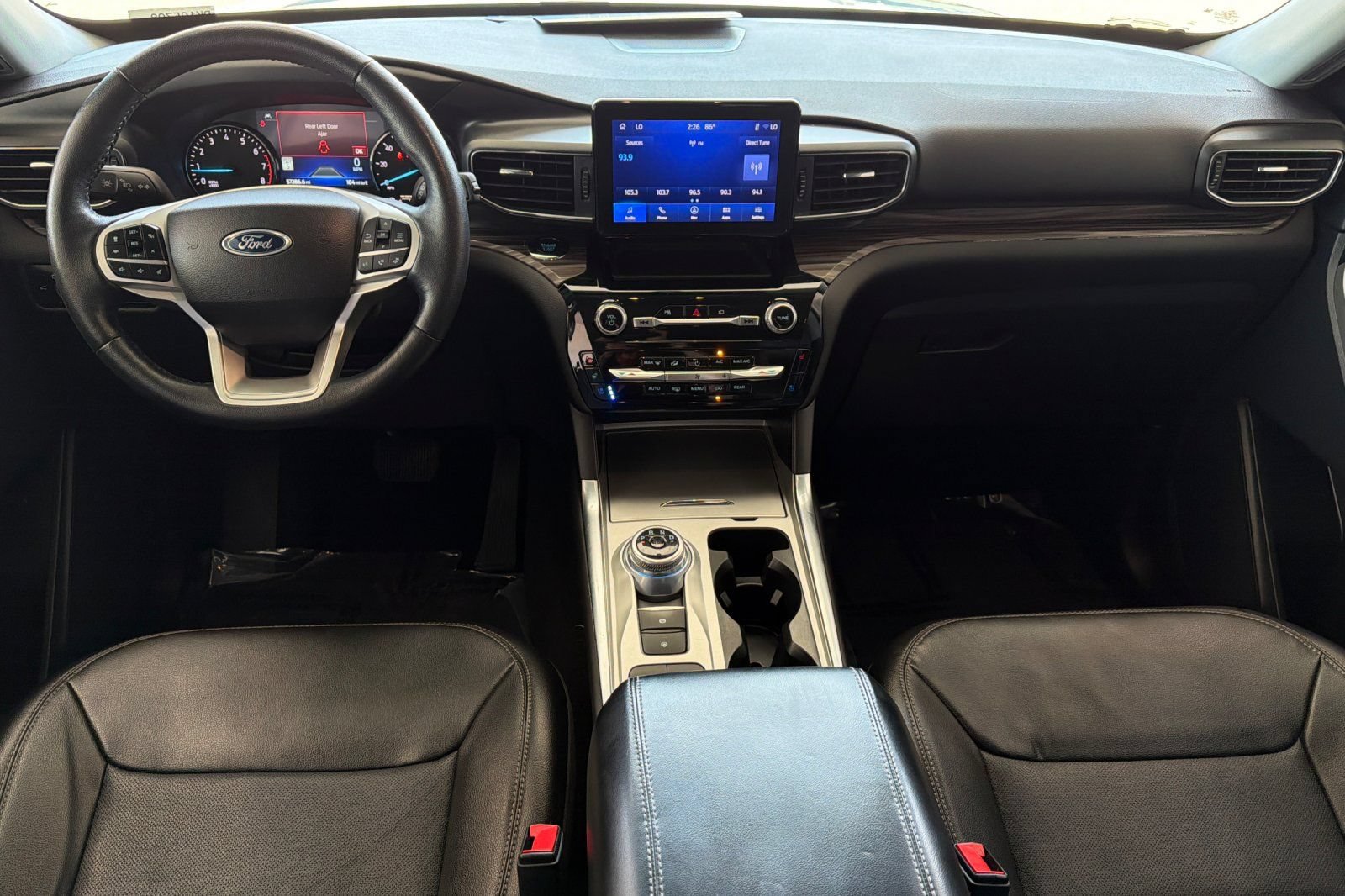 Certified 2023 Ford Explorer Limited RWD image 12