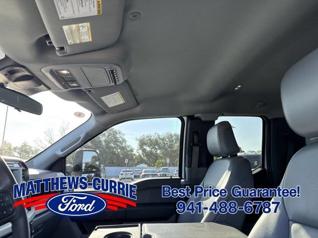 Certified 2024 Ford F250 XL AWD/4WD image 11